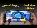 Infinix gt 30 pro 120 fps🔥