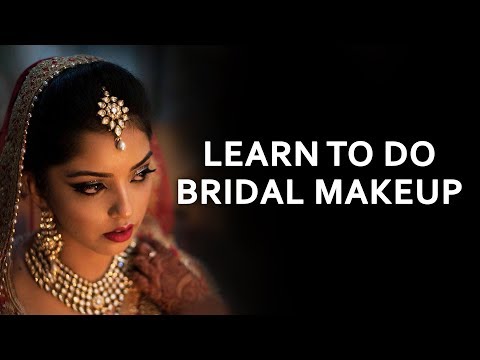 Learn to do Bridal Makeup - Rachana Sharma (Part 3) - Beauty Mantra - Learn to do Bridal Makeup - Rachana Sharma (Part 3) - Beauty Mantra