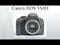 Canon EOS 550D