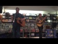 Richmond Fontaine - Don't Skip Out On Me (Live Acoustic @ Head Belfast - 28 April 2016)