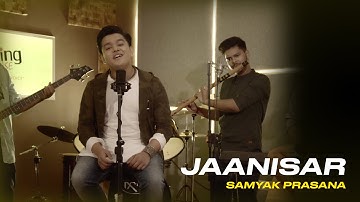 Jaan Nisaar | cover by Samyak Prasana | Sing Dil Se - Season 6 | Arijit Singh | Sushant Rajput