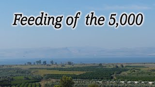 Video: Feeding of 5000 men - HolyLandSite