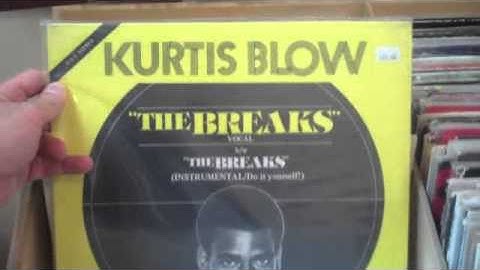 Disposable Hero - Digging in the Crates - Groove Merchant Records / SF