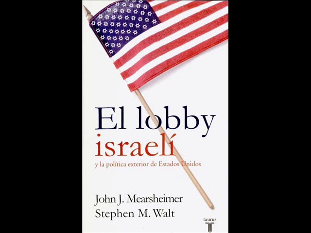 LA IMPUNIDAD DEL AGRESOR  /  El lobby israelí  (audiolibro completo)