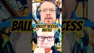 Third Party Ballot Access: The Uphill Battle Explained