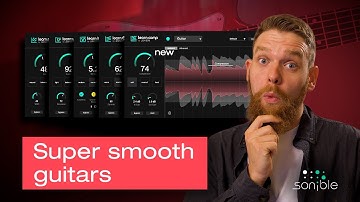 Make guitars glide over your beat | learn:bundle by sonible