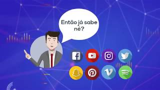 Software gerador de curtidas, seguidores, Inscritos e views - Impulsione me screenshot 1