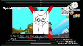 Smg4 Gets Interrupted Add Round 12 Stay Mad