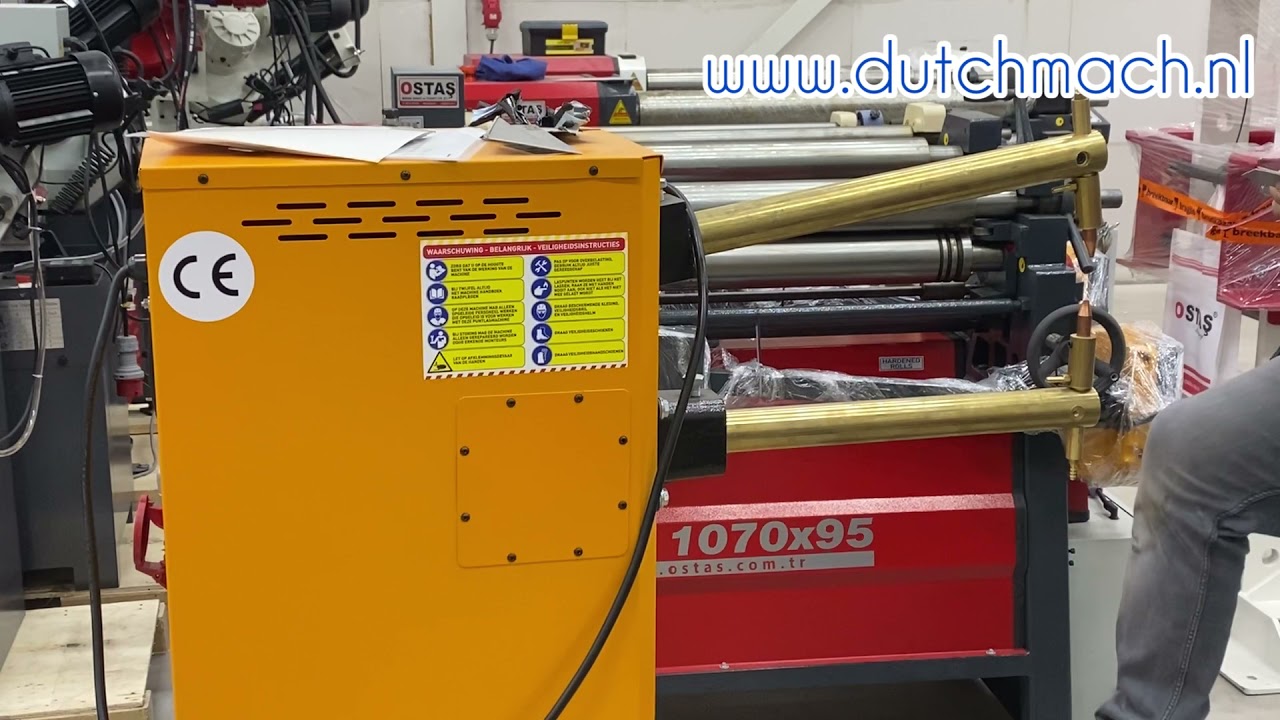 DEMIRIZ Puntlasmachine / Aparat za tockasto varenje