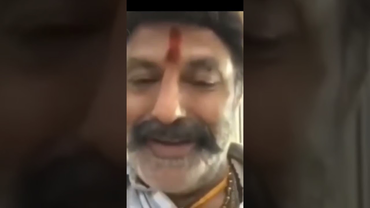 Balayya Babu Birthday Wishes | Comedy Birthday Wishes 