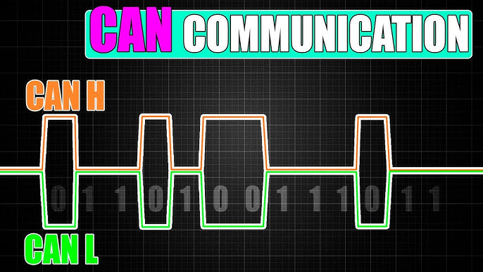 CAN Bus Explained - A Simple Intro [v1.0