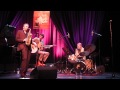 Barnicle Bill Trio te Leeuwarden &quot;Brilliant Corners&quot;