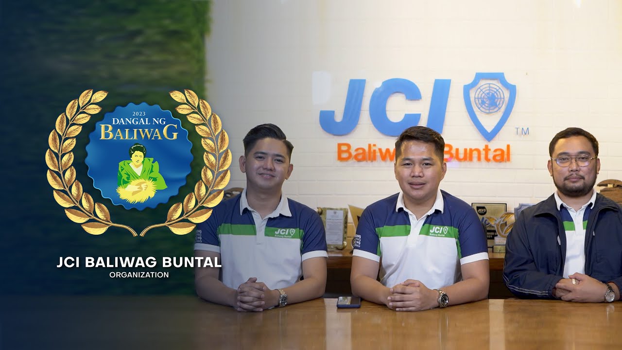 JCI Baliwag Buntal | Dangal ng Baliwag - Organization - YouTube