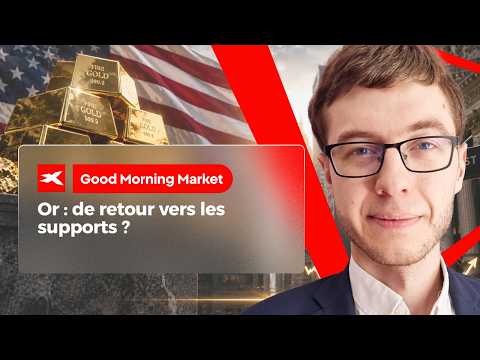 Gold: Back to support levels? - Good Morning Market 09/01/2026