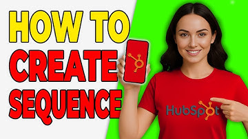 How To Create Sequences In HubSpot (Simple Tutorial 2025)