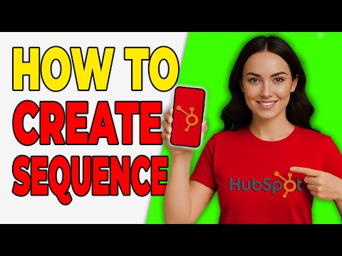 How To Create Sequences In HubSpot (Simple Tutorial 2026)