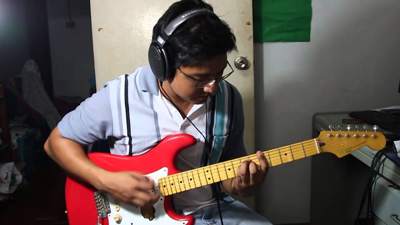 Review Gotoh classic pickup - YouTube