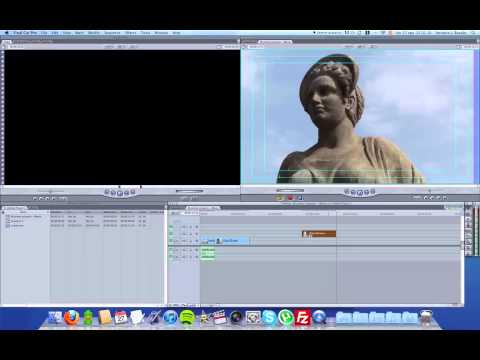 Final Cut Pro 7 - El botón Toggle