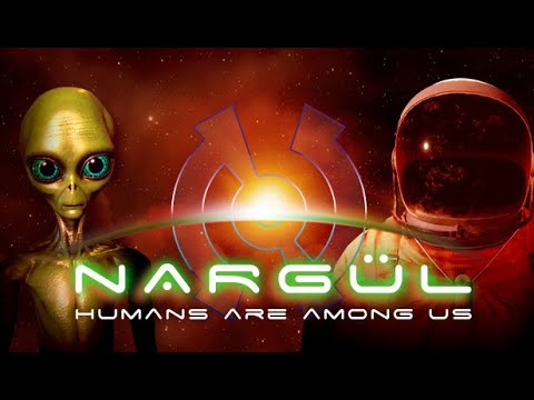 NARGUL - Humans are among us | VR | Steam | Quest 3 | Alien Schnodder ...