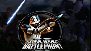 Star Wars Battlefront 2 Mods: Yavin: Temples