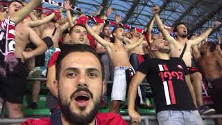 Himni Kombetar Ne San Siro