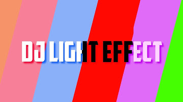 Dj light effect || kinemaster layer || kinemaster temple || kinemaster 2021