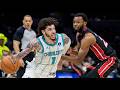 Miami Heat vs Charlotte Hornets | Full Game Highlights | April 14, 2026 | NBA Season