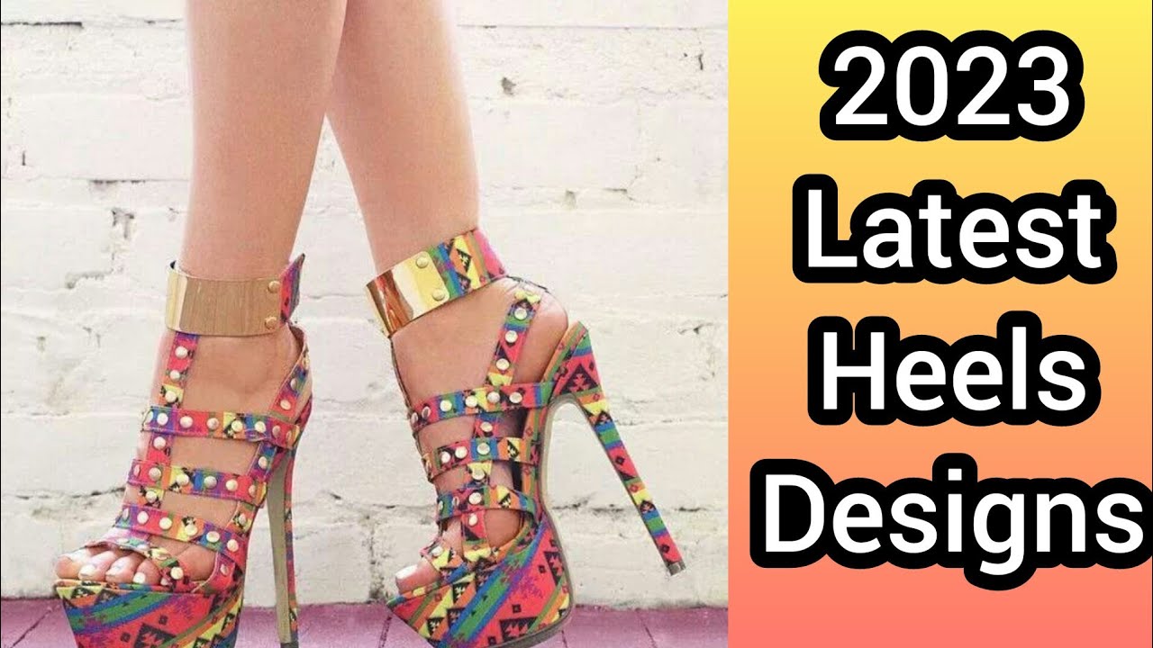 2023 Stunning High Heel Pumps | Latest Trendy High Heels For Women | أحذية  صيفية للبنات | | Trendy high heels, Sandal fashion, Loafers for women