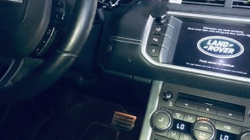 Range Rover EVOQUE Cigarette lighter Fuse Location in Hindi