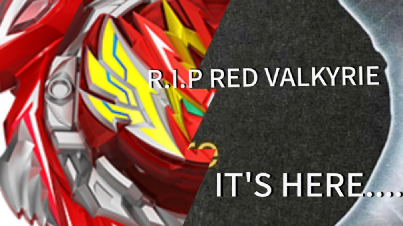It's here, Rashad's new bey (R.I.P Red Valkyrie) - YouTube