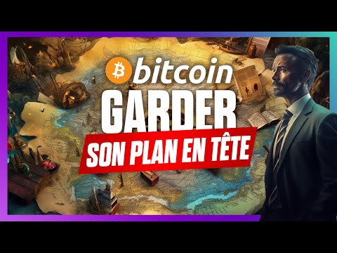 Bitcoin : toujours