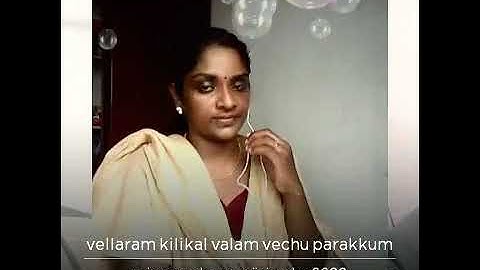 Vellaram kilikal