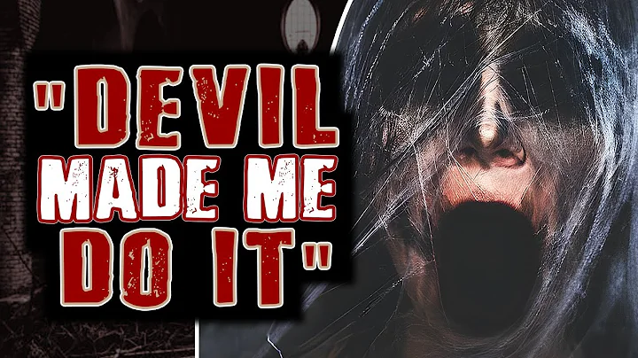 The Demonic Possession Of Arne Johnsons