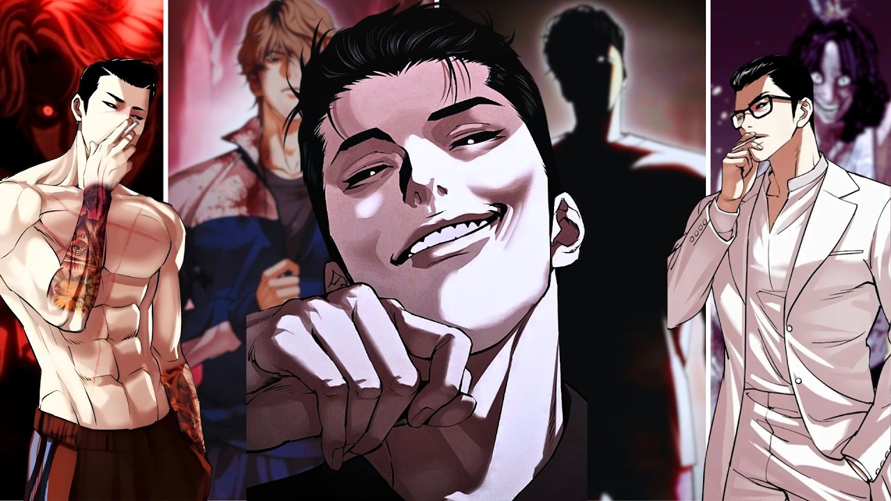 This is How "Gun Park" Influenced 