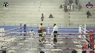 International Knockout Fight Night Muhammad Reza Ehsani Vs Hammad Khan 2Nd Round Ko Peshawar 2025