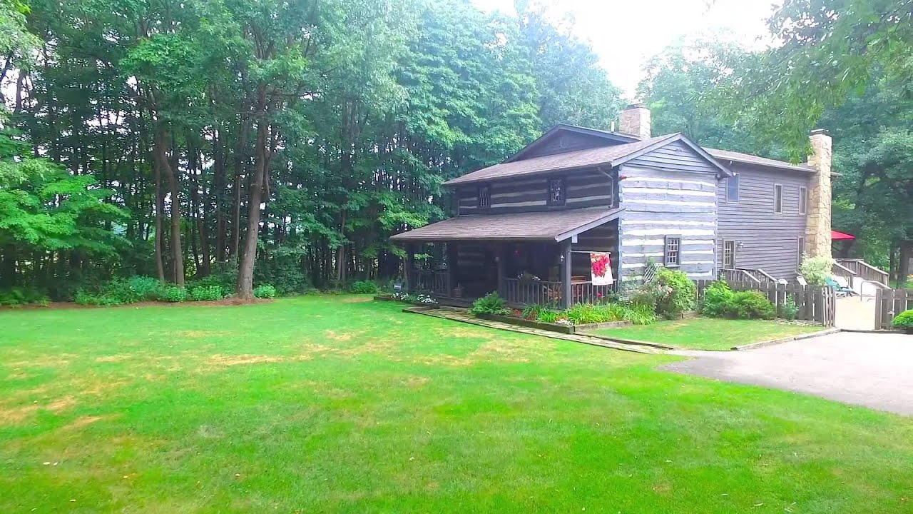 Butler PA Real Estate 116 Barnes Ridge Lane 11 Acres Moraine State Park