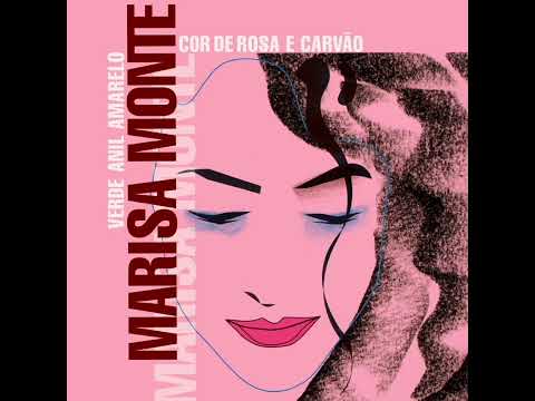 Marisa Monte • VERDE, ANIL, AMARELO, COR DE ROSA E CARVÃO (album completo)