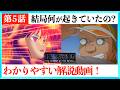 【相関図】アニメ攻殻機動隊5話をわかりやすく解説する動画!