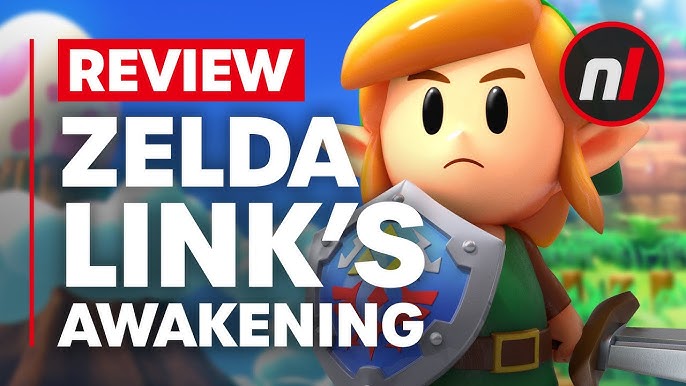 The Legend of Zelda: Link's Awakening – Overview trailer (Nintendo Switch)  