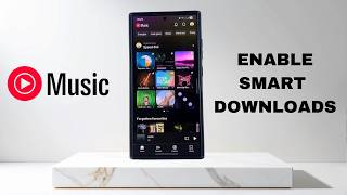 How To Enable Smart Downloads On YouTube Music screenshot 4