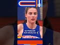 H She did it in only ☝️ jump! 3️⃣rd European indoor title loading for Yaroslava Mahuchikh. 😍