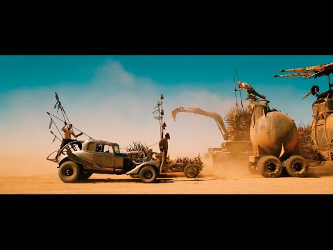 Mad Max: Fury Road - Trailer Ufficiale Italiano | HD