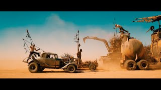 Mad Max: Fury Road - Trailer Ufficiale Italiano | HD