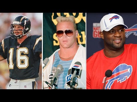 The 15 Biggest NFL Draft Busts Ever