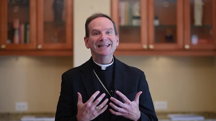 Bishop Burbidge Speaks to Catechists in "Road to E...