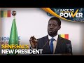 Senegal: Bassirou Diomaye Faye wins 54% votes | The story of Senegal&#39;s President | Race To Power