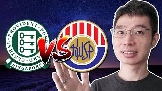 Singapore CPF VS Malaysia EPF, which is the BEST?