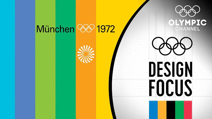 The precise and modern design of Munich 1972 | Des...