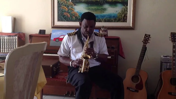 Reggie Ferguson/ Amazing Grace