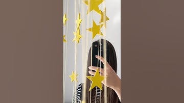 Wind chime DIY CUTEST Room DECOR Idea